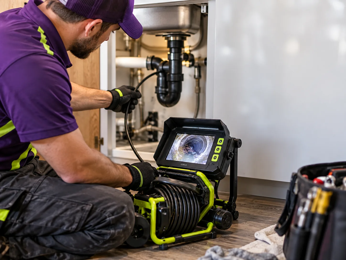Drain Cleaning company in Brownwood, MO