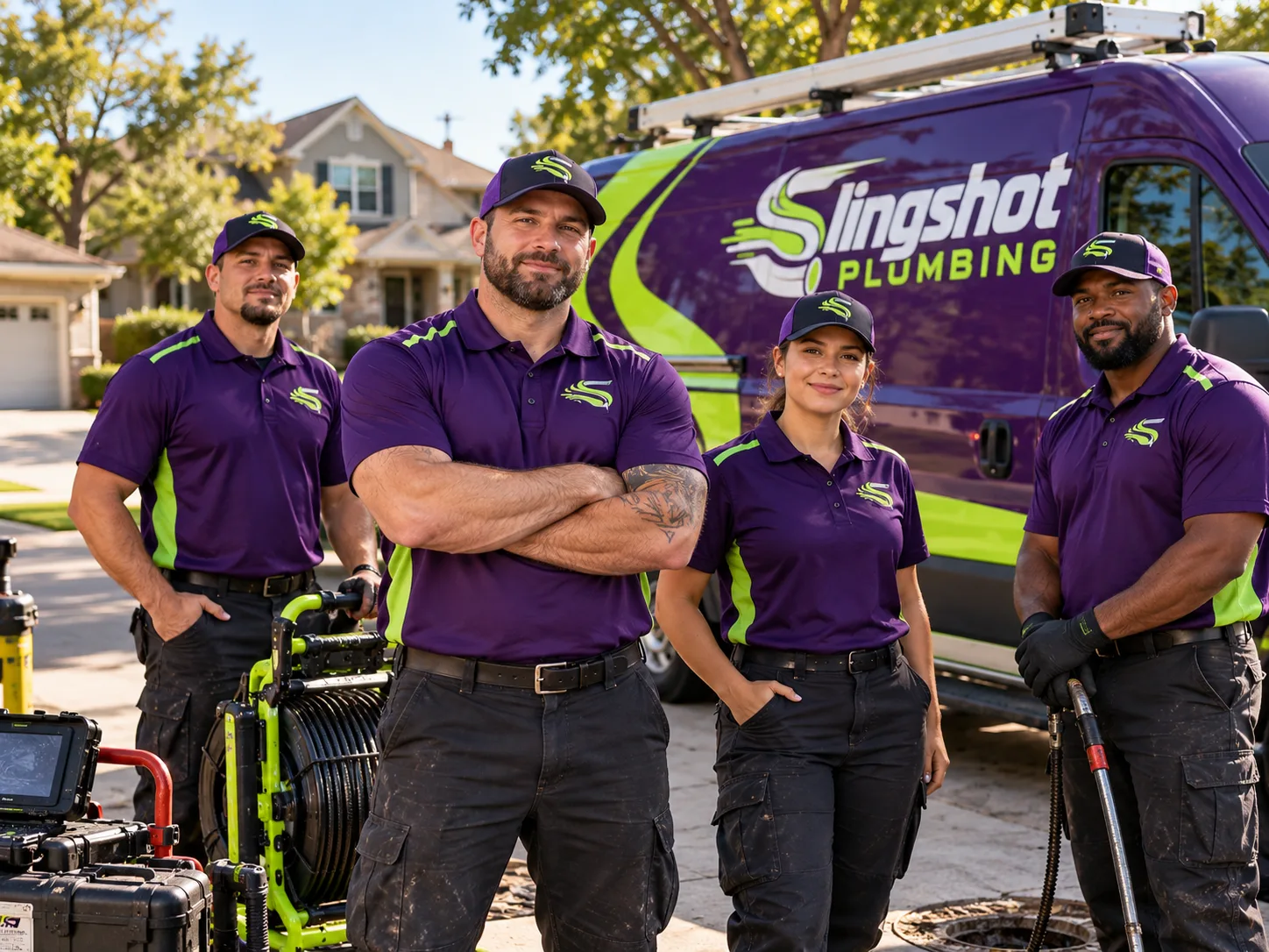 Drain Cleaning in Brownwood, MO near me