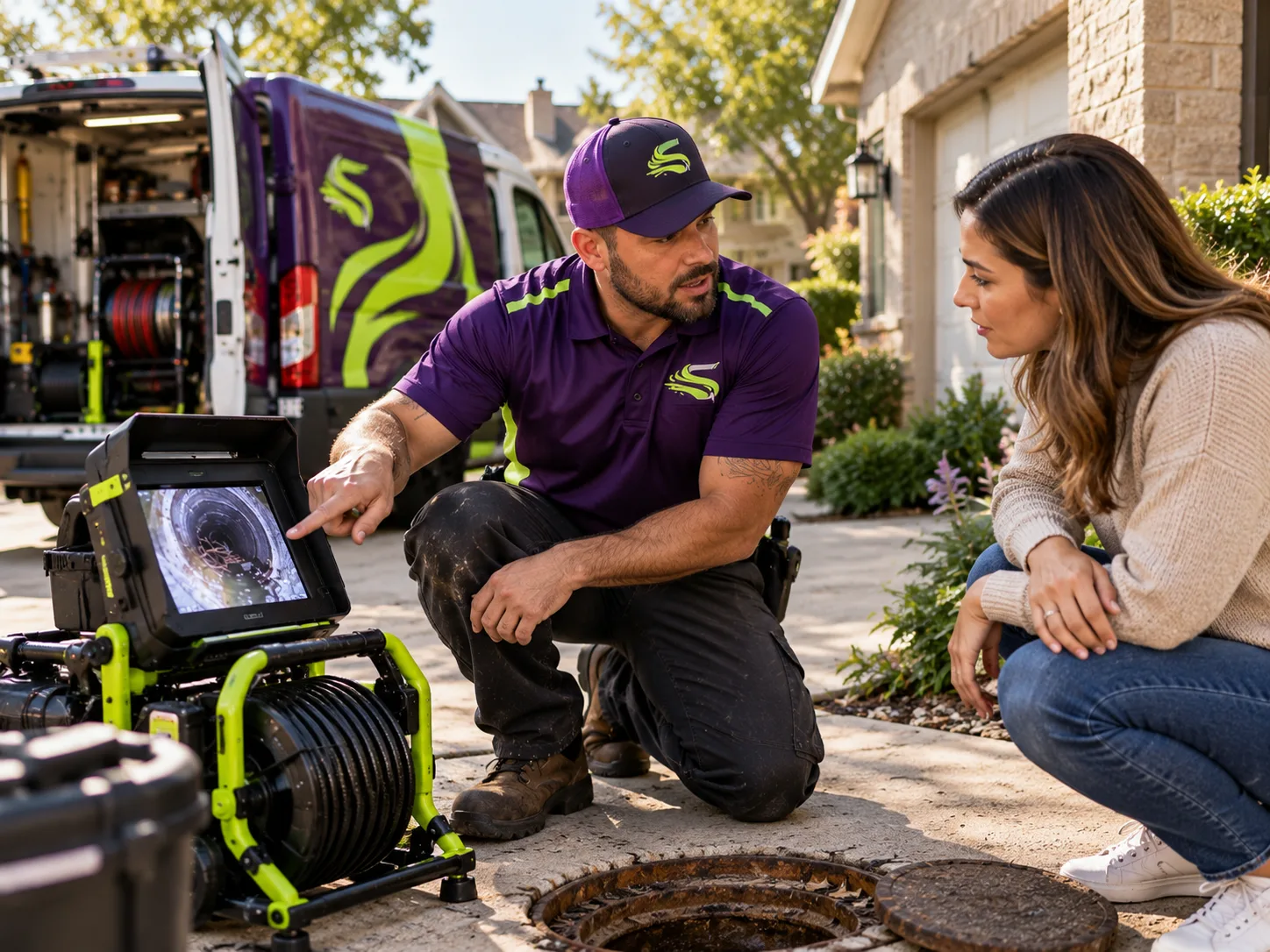 Drain Cleaning Brownwood, MO FAQs